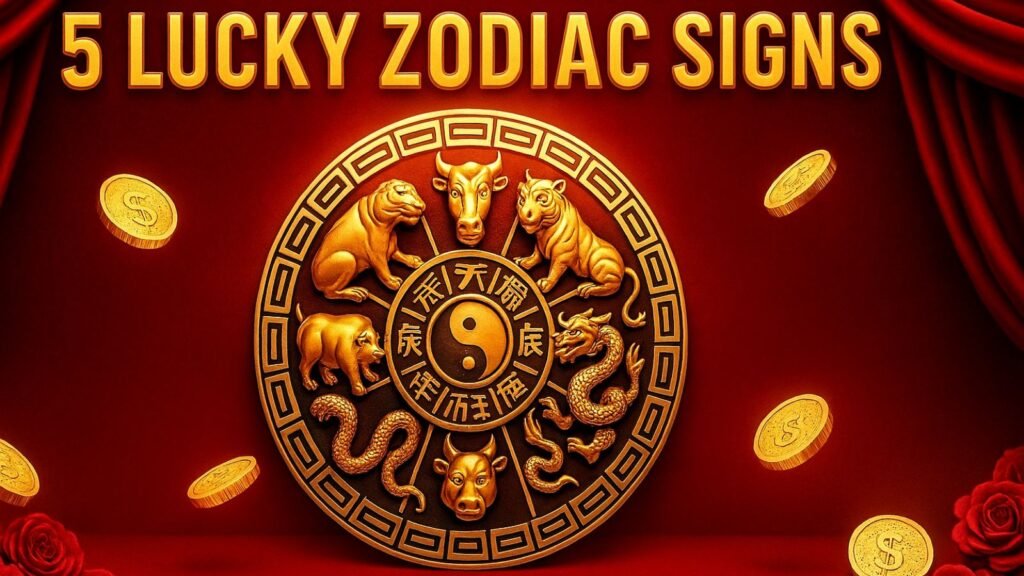 Chinese Zodiac Signs