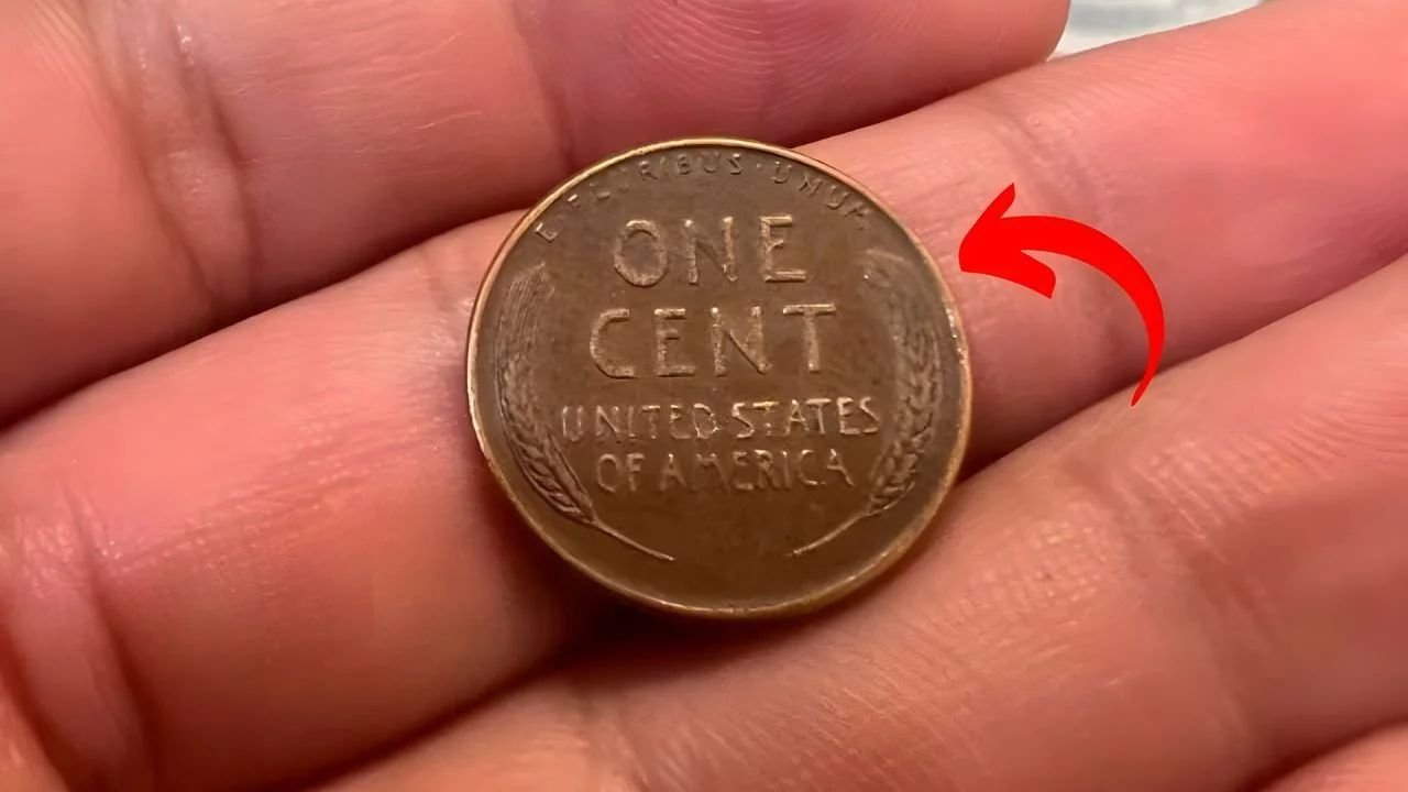 Lincoln Wheat Penny
