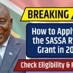 SASSA R1370 Grant in 2025
