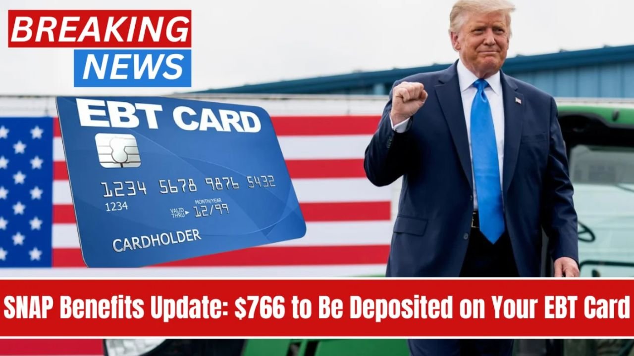 SNAP Benefits Update