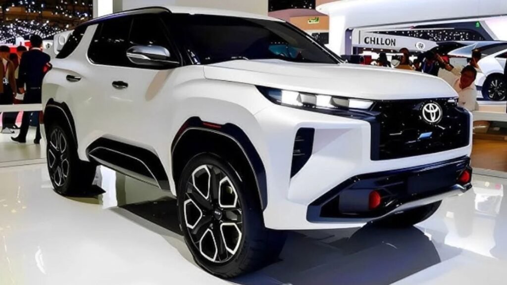 Toyota Fortuner 2025